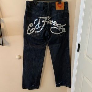 Ed Hardy Men’s Jeans